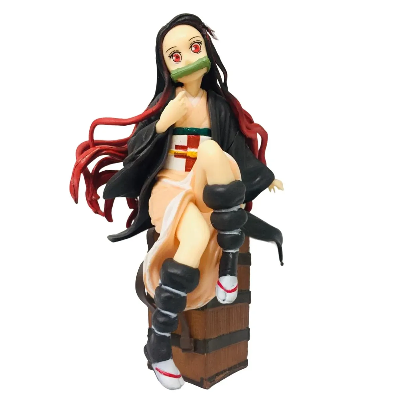 Nezuko Demon Slayer Figura Coleccion