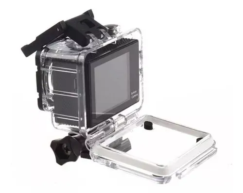 Camara Deportiva Go Pro Full Hd 1080p Impermeable