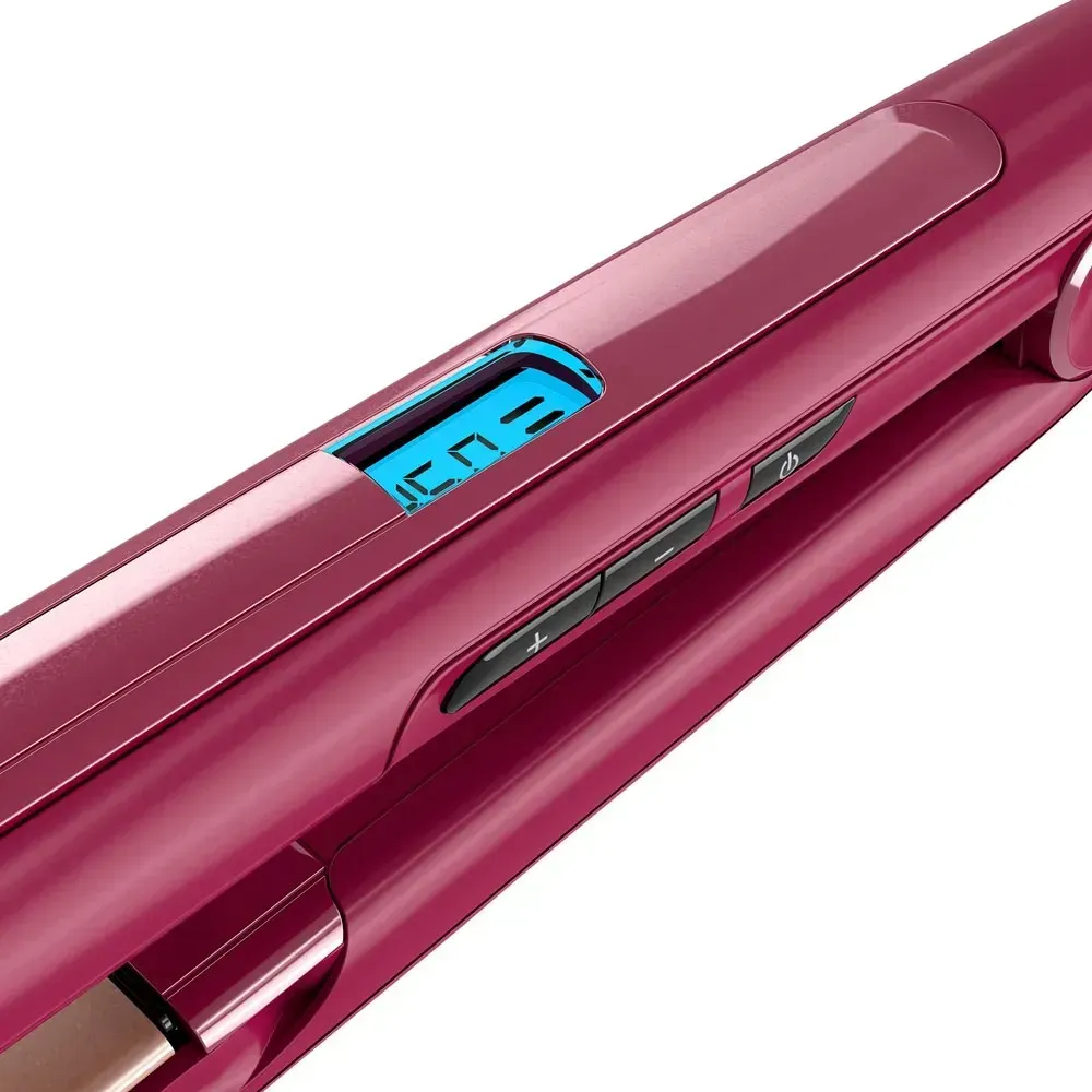 Plancha De Cabello En Ceramica Remington Tripleinfusión S7740