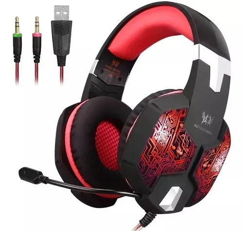 Diadema Audifonos Gamer G1000