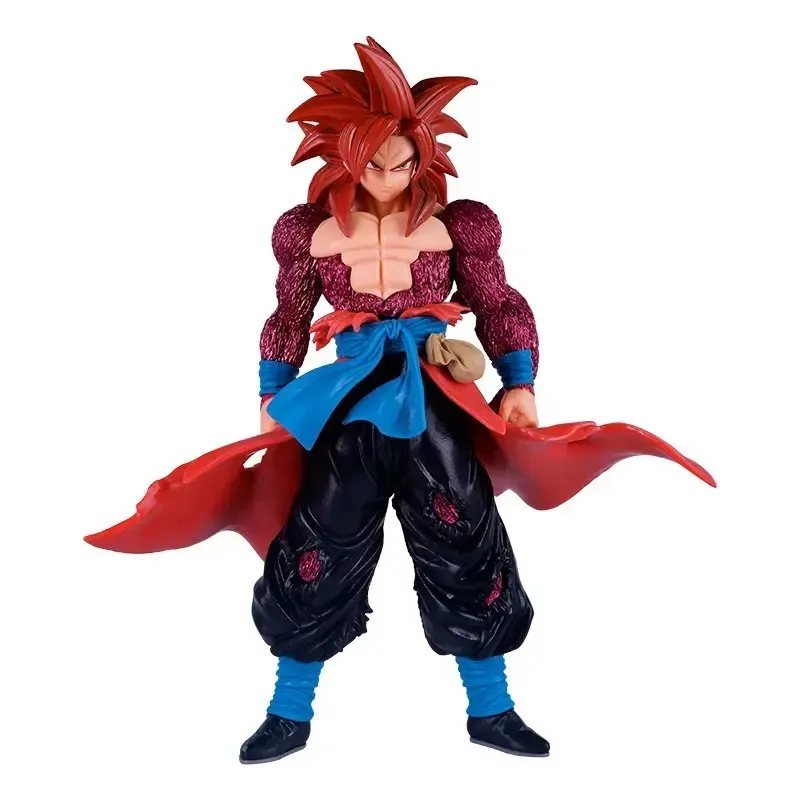 Figura Goku Xeno Ssj 4 Limit Breaker