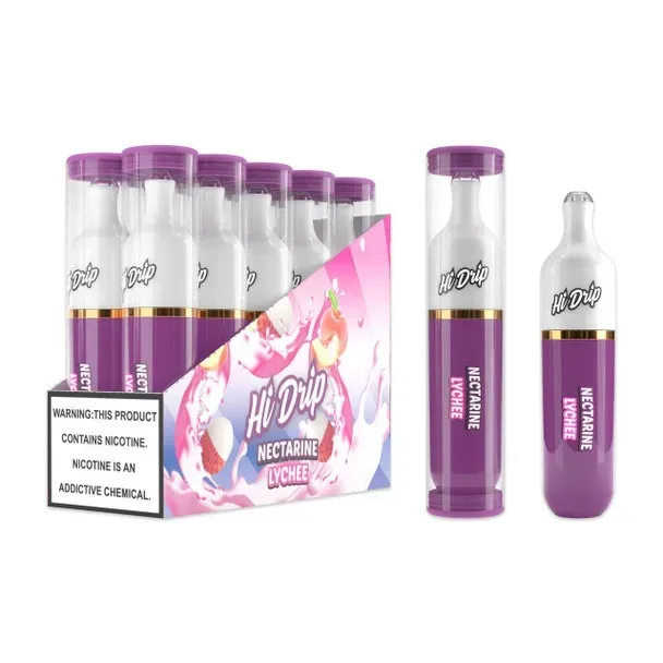 Vaper Vaporizador Hi Drip 3500 Puff 