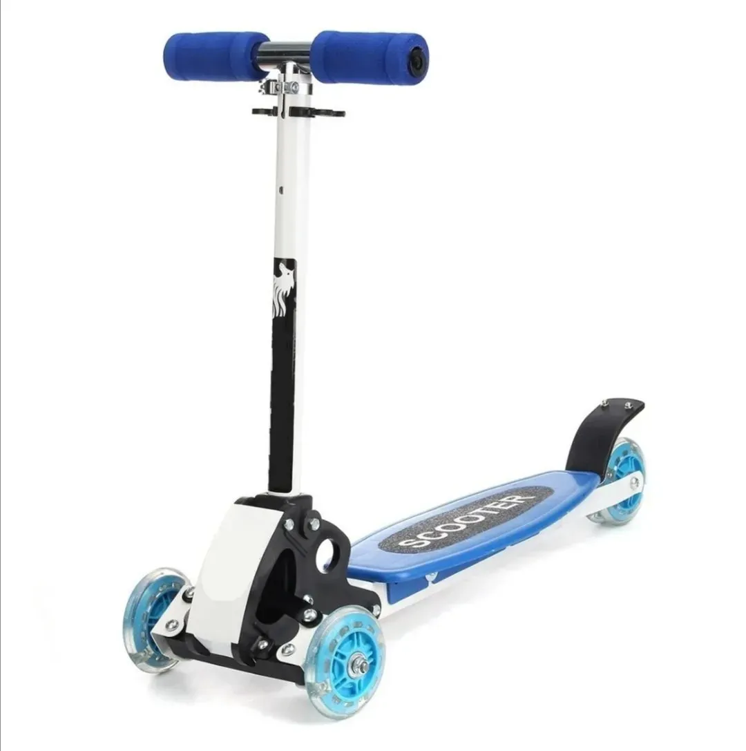 Patineta Scooter MonopatínEsqualizable