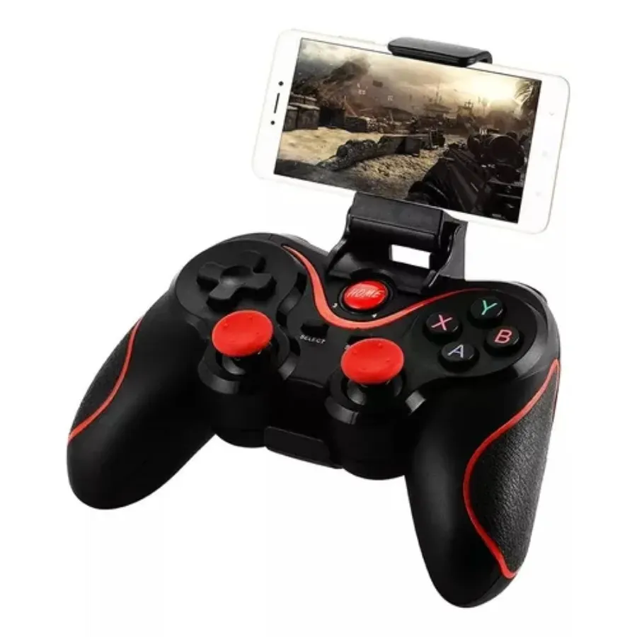 Control De Joystick Inalambrico Gamer Bluetooth Para Teléfono Celular  