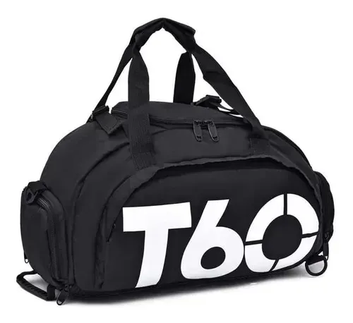 Maleta Bolso T60 Impermeable Deportiva 