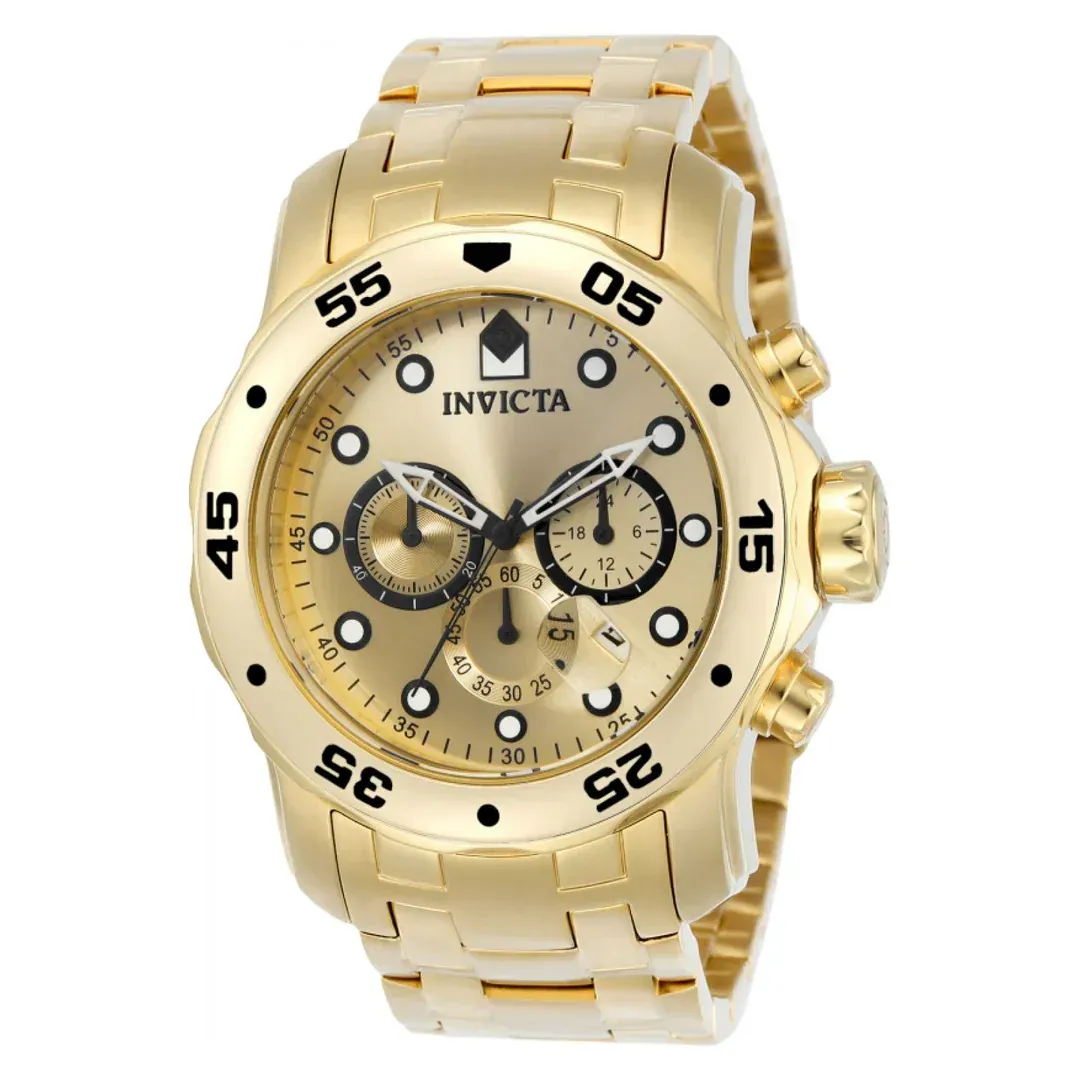 Invicta Pro Diver 0074 - Dorado