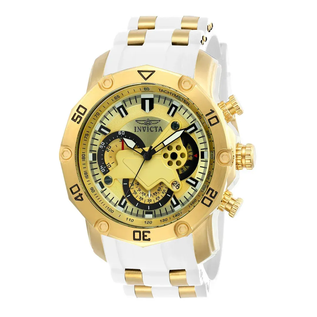 Invicta Pro Diver 23424 - Dorado 