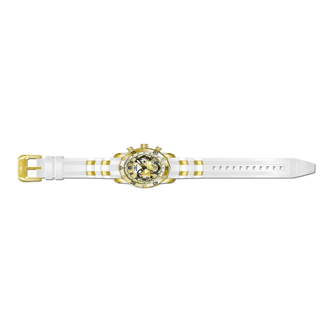 Invicta Pro Diver 23424 - Dorado 