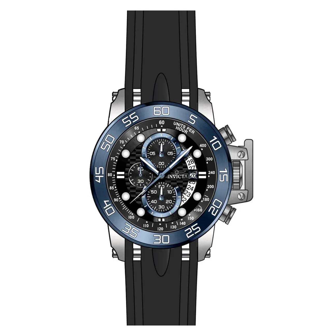 Invicta I-Force 19252 - Negro 