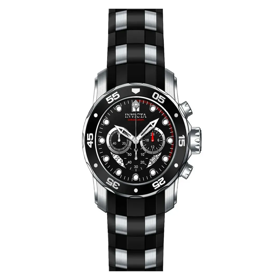 Invicta Pro Diver 6977 - Negro 