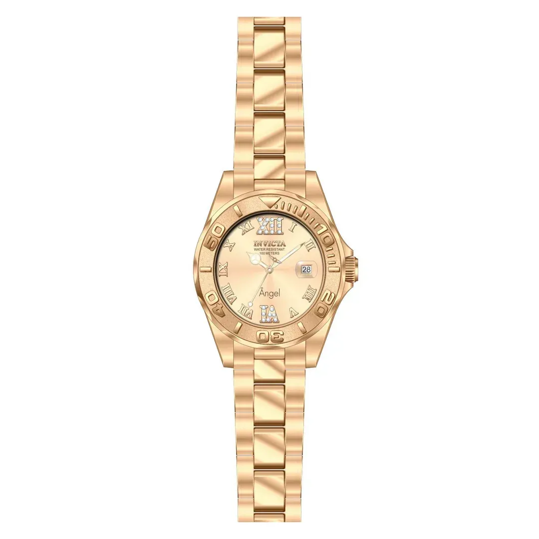 Invicta Ángel 14398 - Dama - Rosa Oro