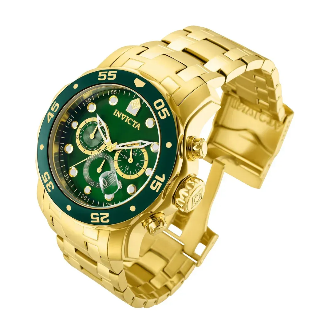 Invicta Pro Diver 0075 - Oro - Hombre