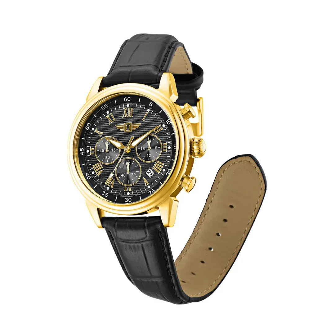 Invicta Clásico IBI90242-003 Negro