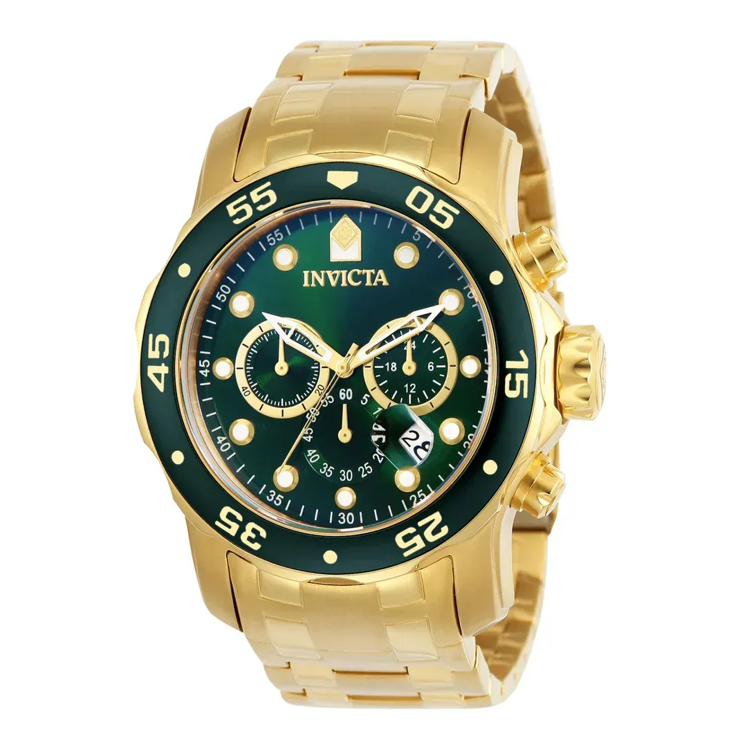 Invicta Pro Diver 0075 - Oro - Hombre