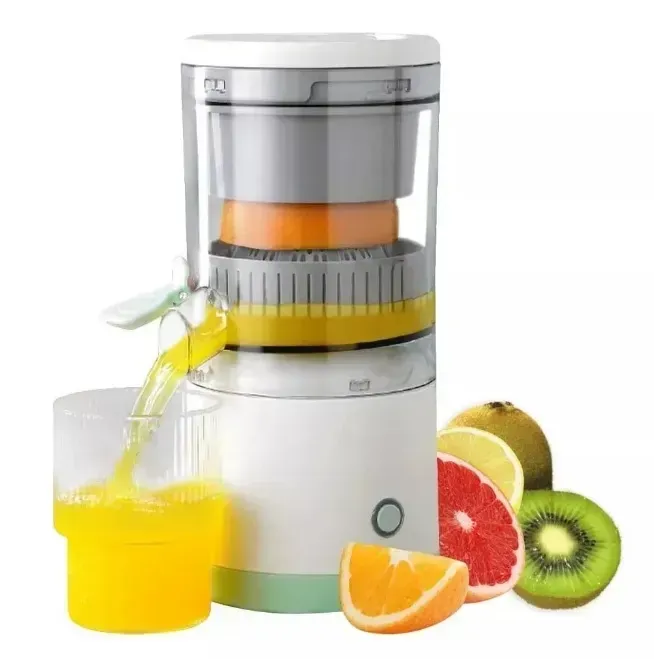 Exprimidor De Frutas Eléctrico Multifuncional Citrus Juicer