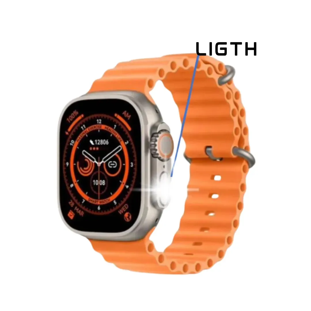 Reloj Inteligente x8 Ultra light