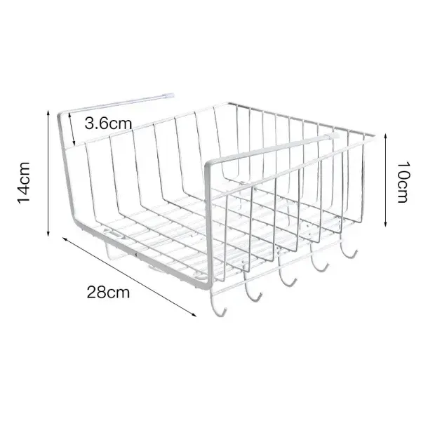 Organizador Multiusos Cocina