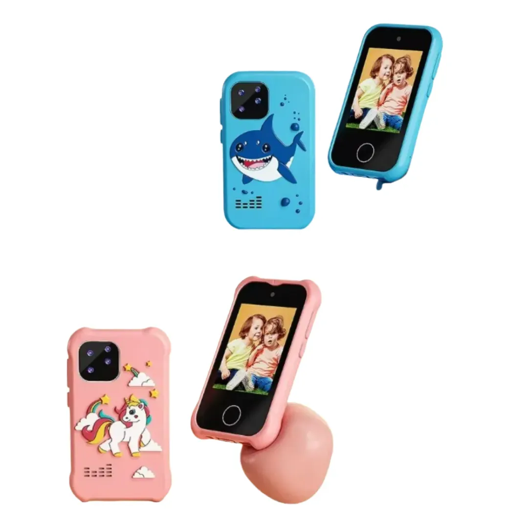 Celular Para Niños Con Juegos S3 