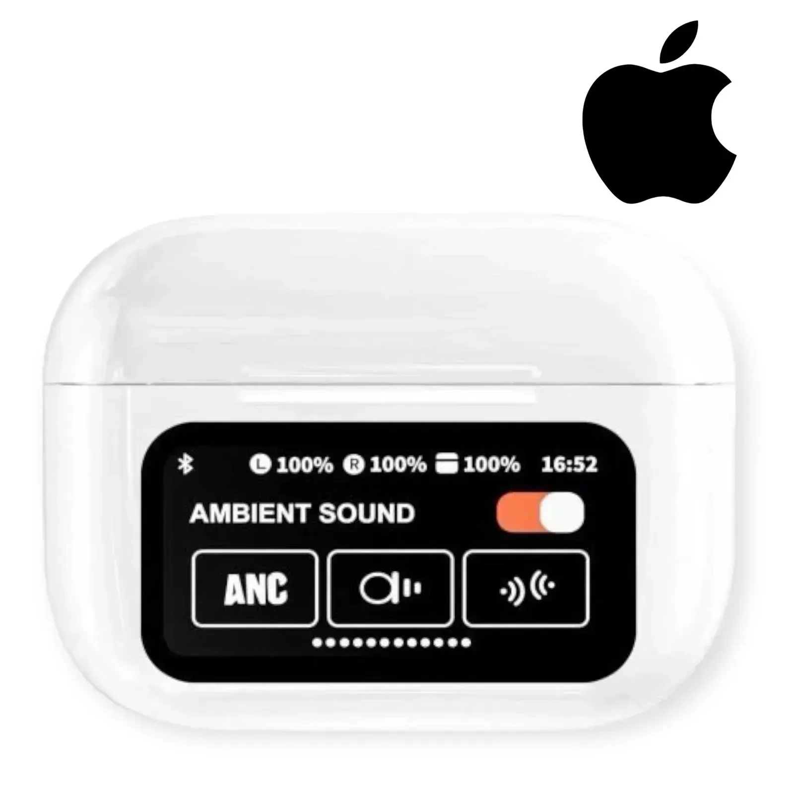 AirPods Pro 2 Audifonos Pantalla Tactil 2025