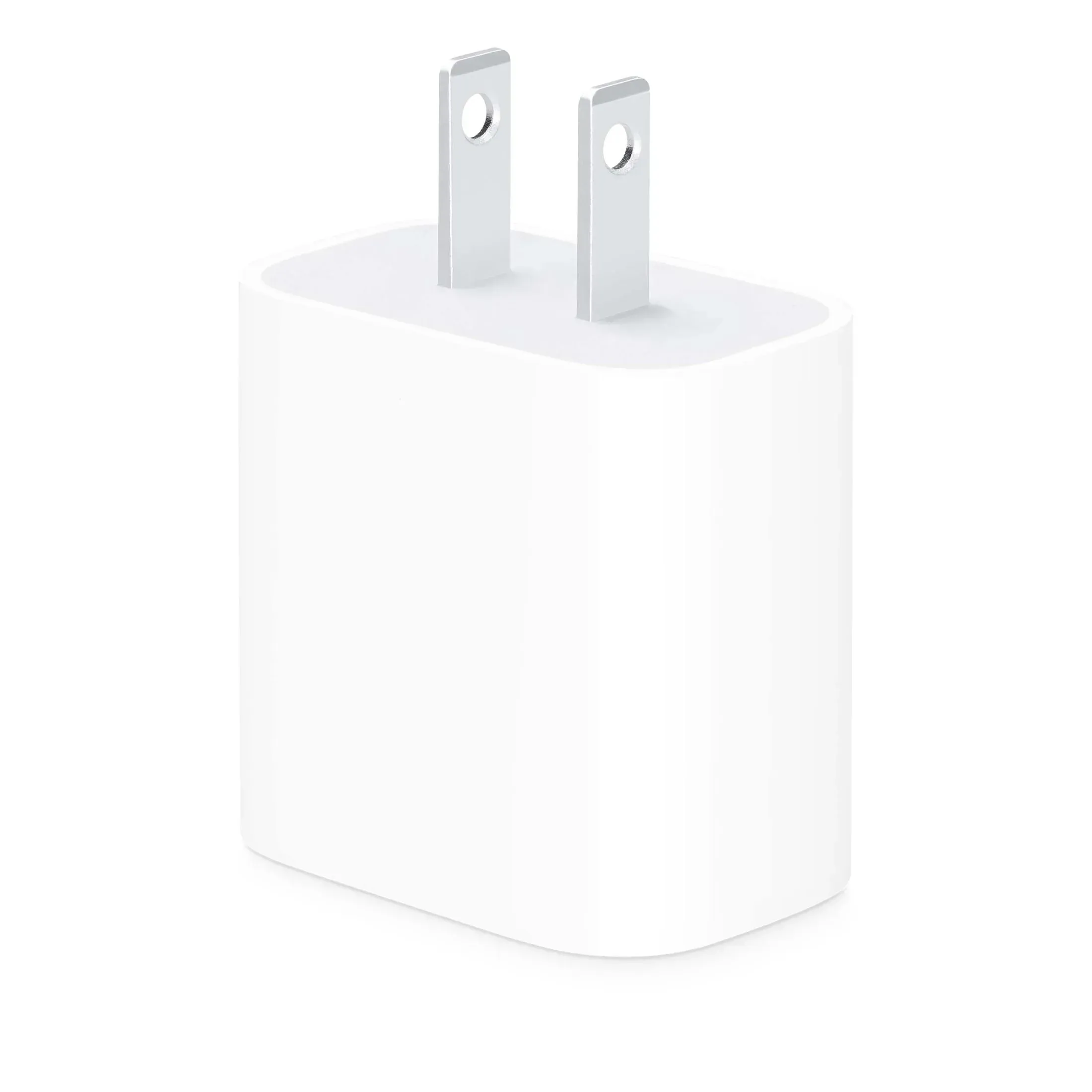 Cabezote Cargador Carga Rapida iphone Original 20w