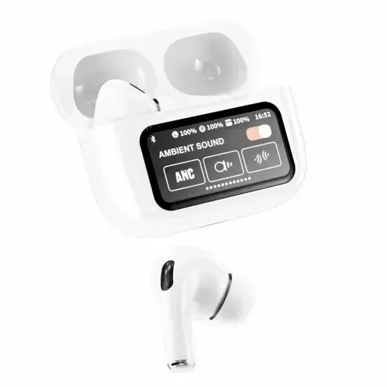 Aipods Pro2 con Pantalla Tactil 