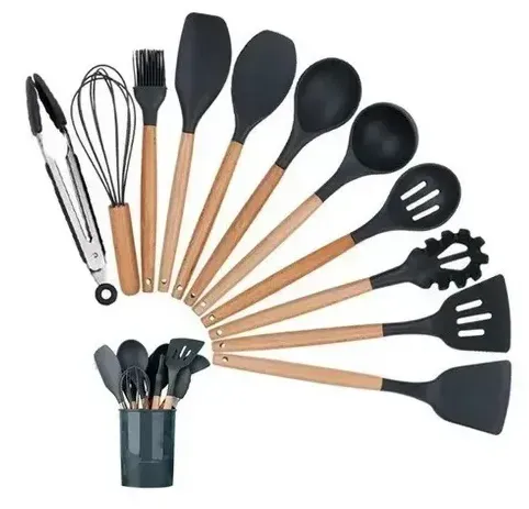 Set Utensilios 12 Piezas 