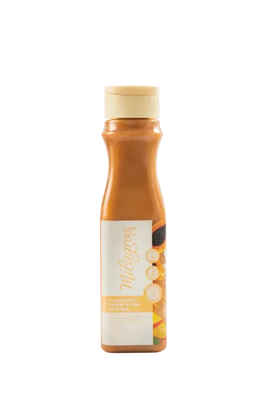 Tratamiento Capilar A Base De Frutas Milagros X500 ML