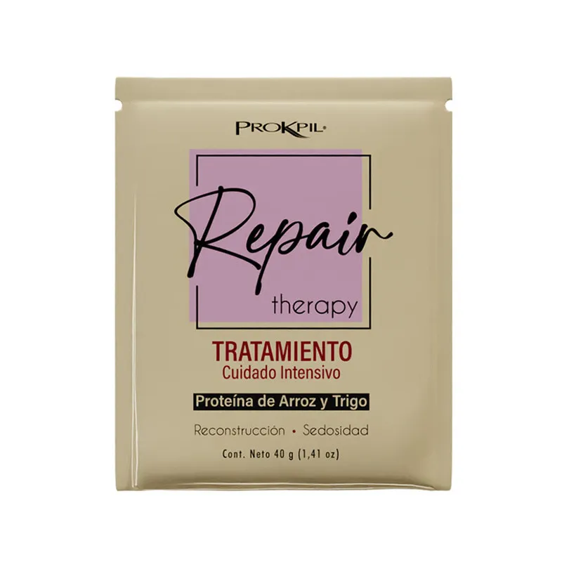 Tratamiento Cuidado Intensivo Repair Therapy - X40g Prokpil