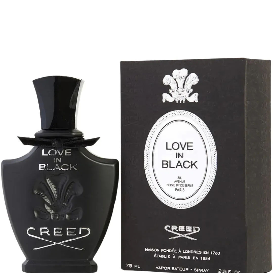 Love in Black Creed