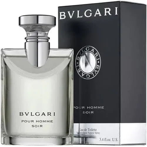  Bvlgari Por Homme Soir 