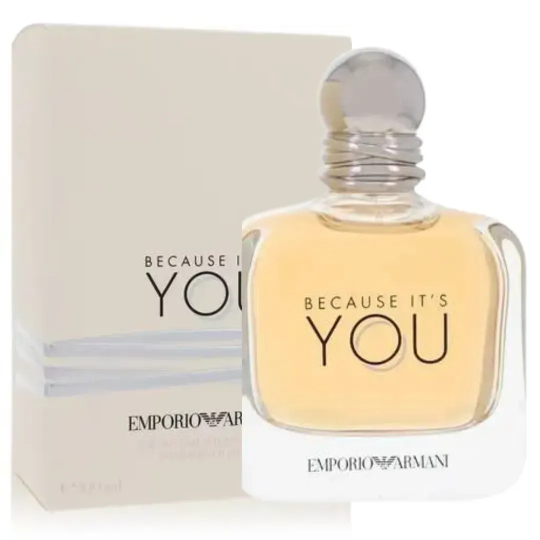 Because It s You Emporio Giorgio Armani 