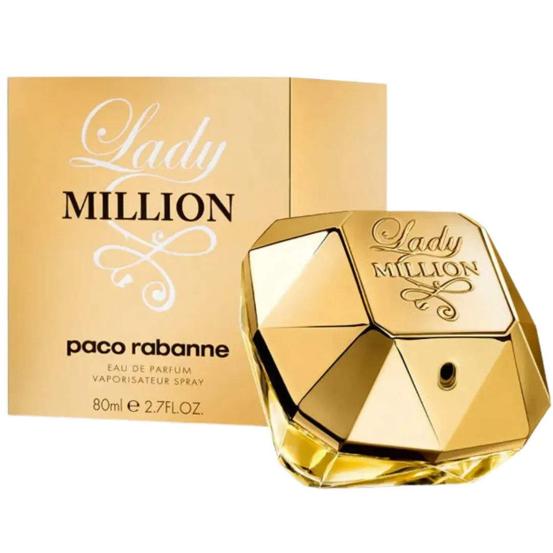 Lady Million Paco Rabanne