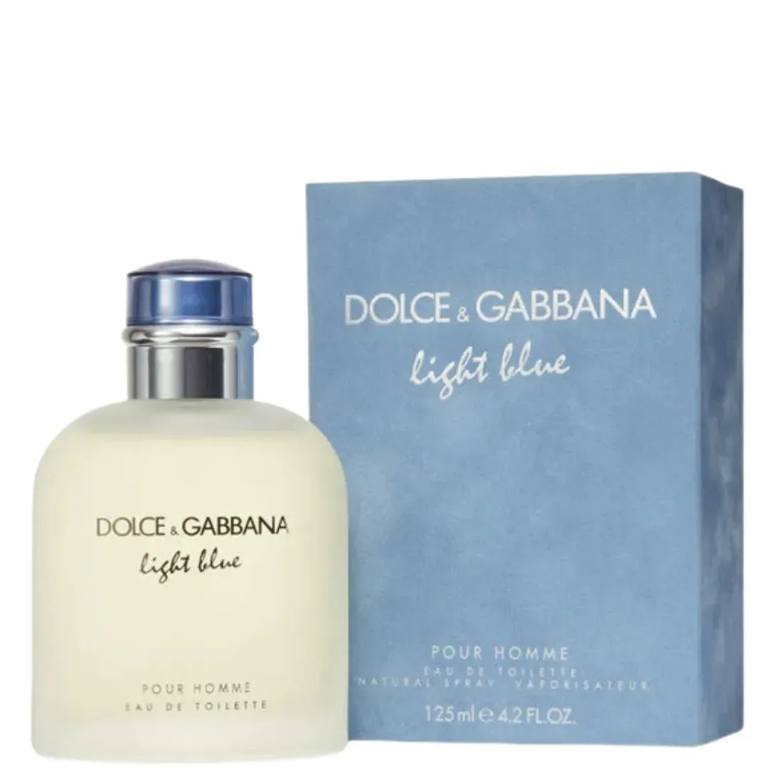 Ligth Blue Dolce&Gabbana Hombre