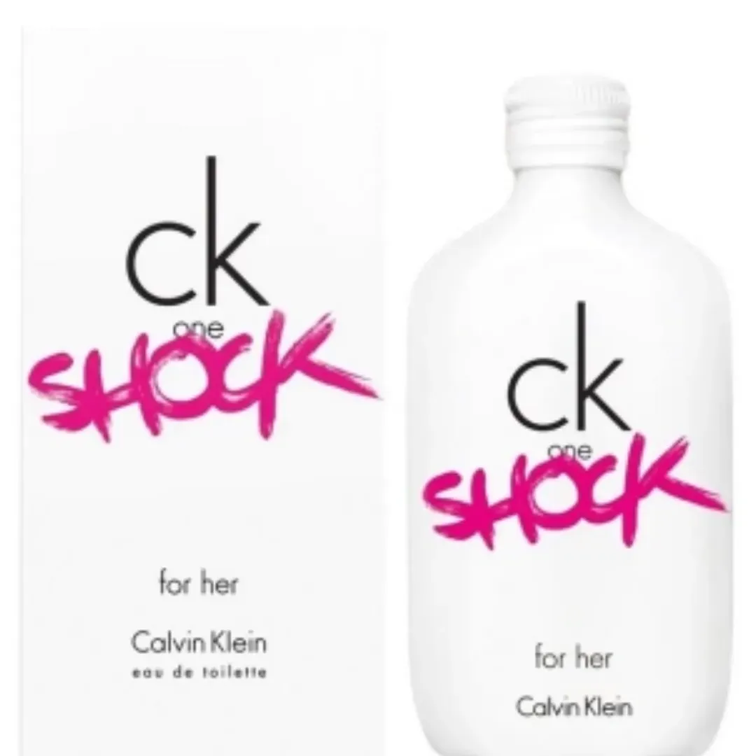 Ck One Shock For Her