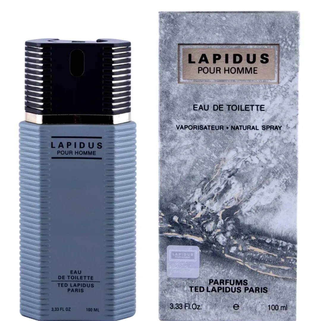 Lapidus Pour Homme Lapidus