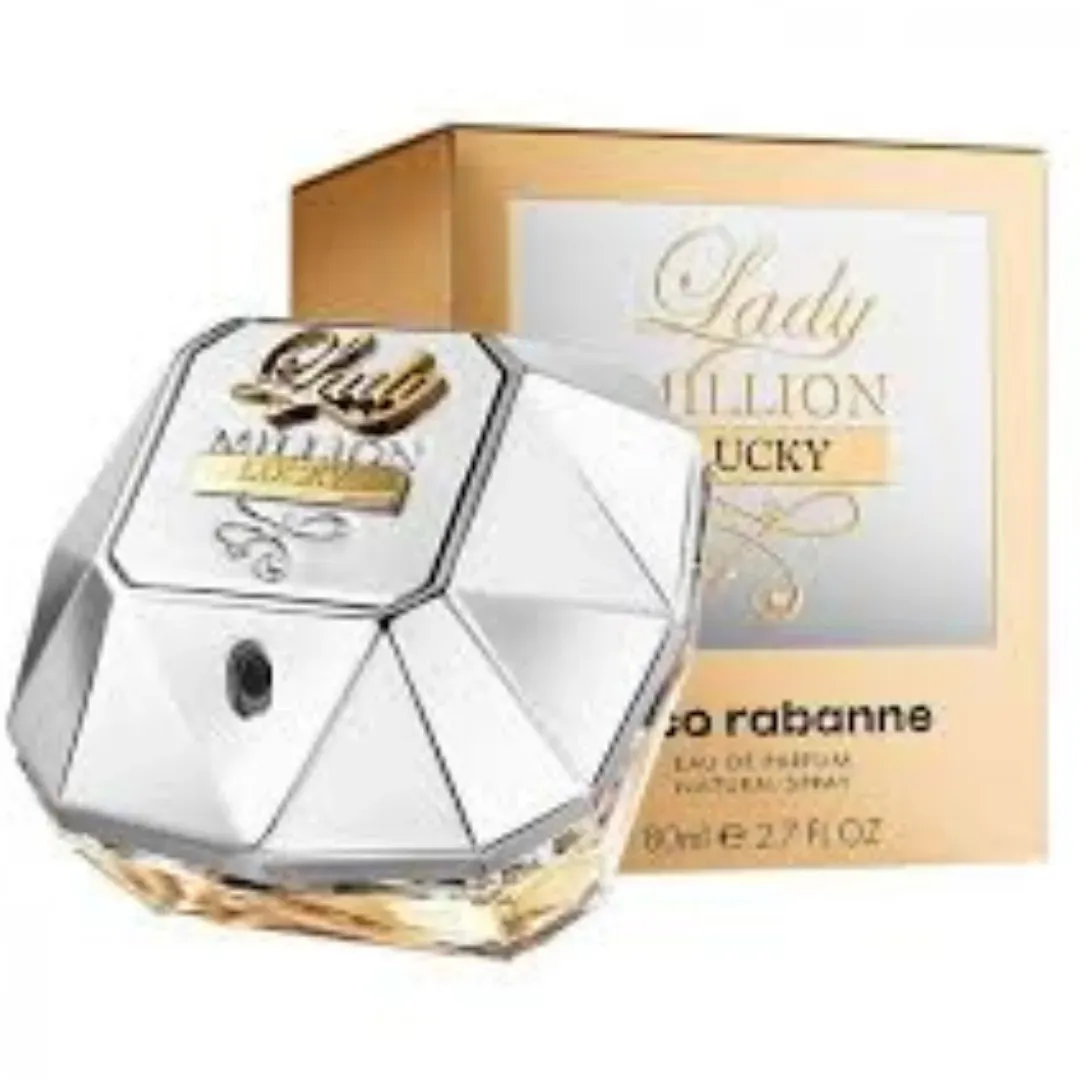 Lady Million Lucky Paco Rabanne 