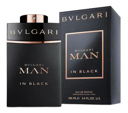 Man In Black Bvlgari 