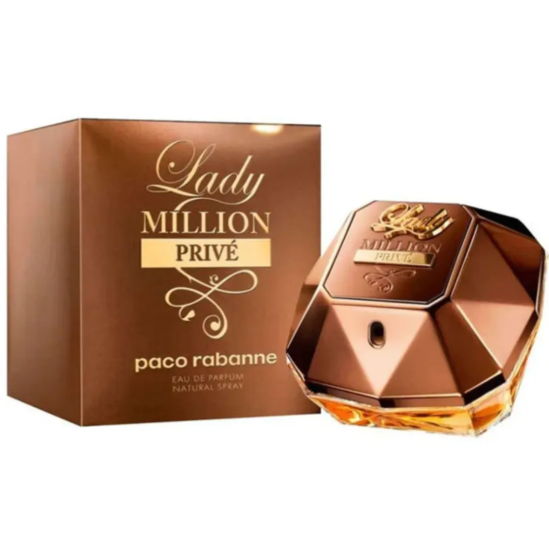 Lady Million Prive Paco Rabanne 