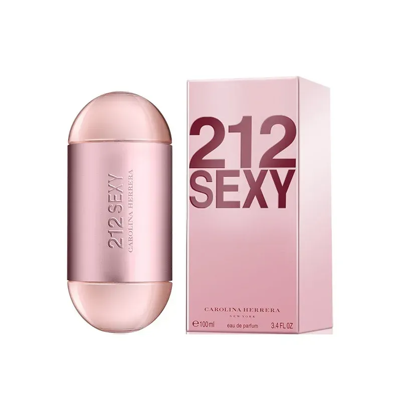 212 Sexy Carolina Herrera Mujer 