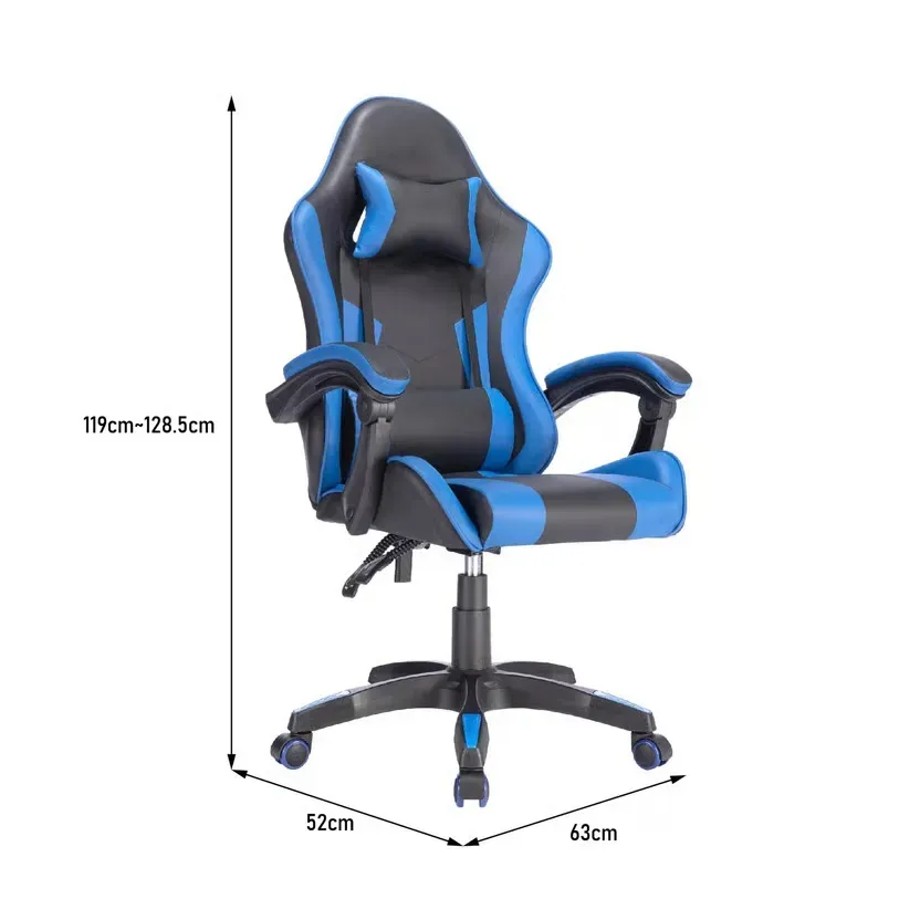 Silla Gamer Oficina Reclinable