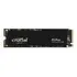 Disco Solido M.2 1 Tb Crucial P3 Plus Pcie 4.0 2280 Negro 5000 MB/s