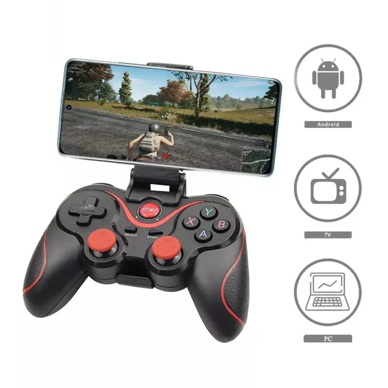 Control Para Celular X3 Gamer + Envío 