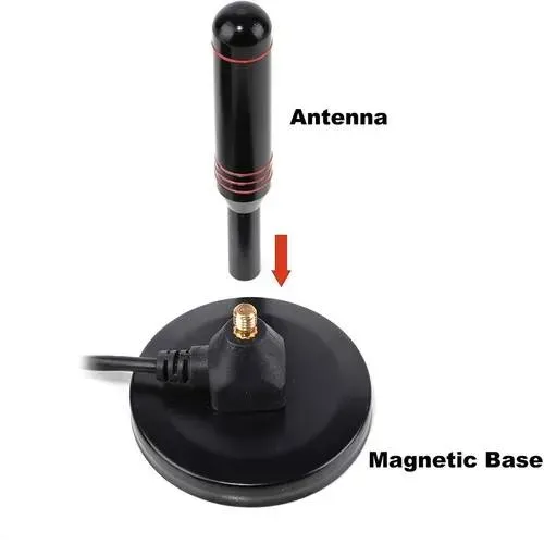 Antena TDT 3 metros + Envío 