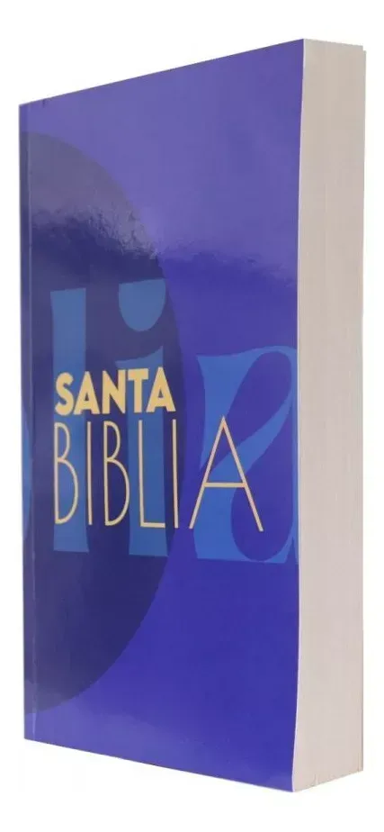 Biblia Reina Valera 1960 Misionera (Económica) Hombre/Mujer