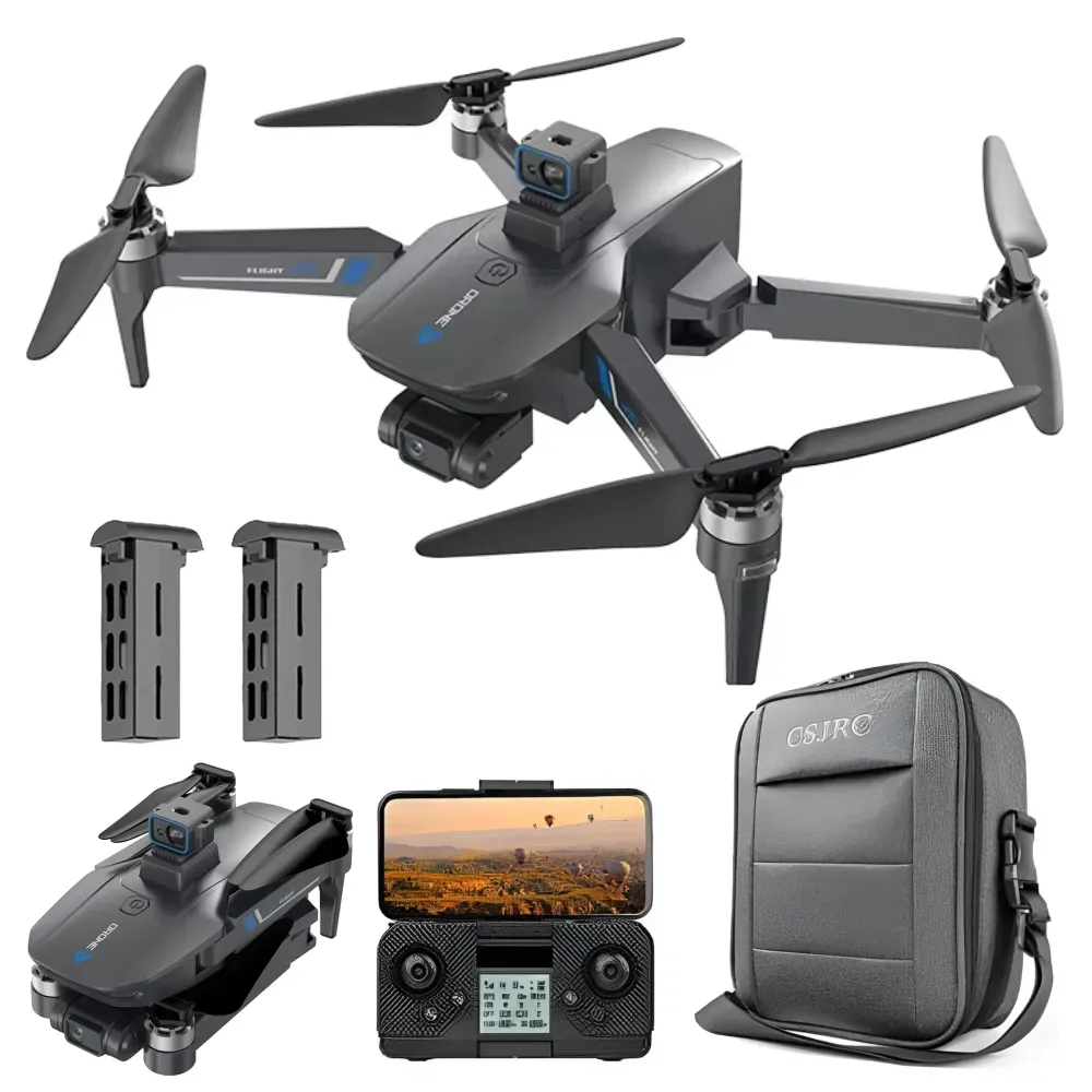 Drone Profesional Camara 4k 5g Lhx75pro