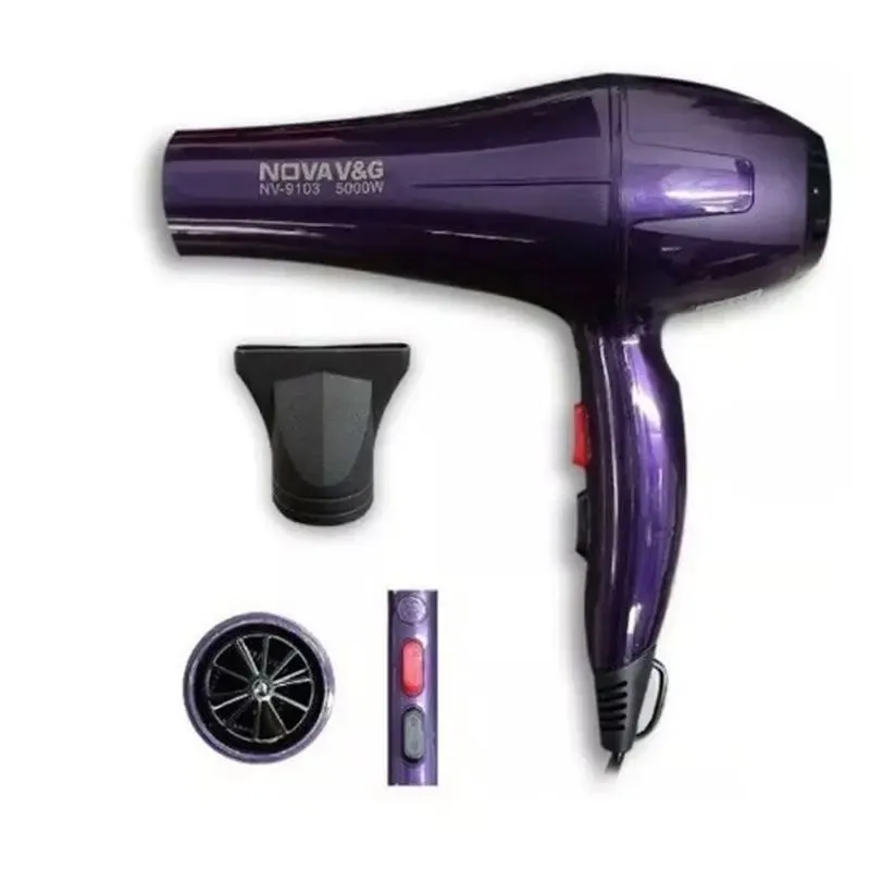 Secador De Pelo NOVA 9103 5000W