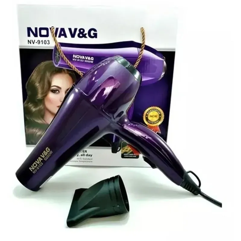 Secador De Pelo NOVA 9103 5000W