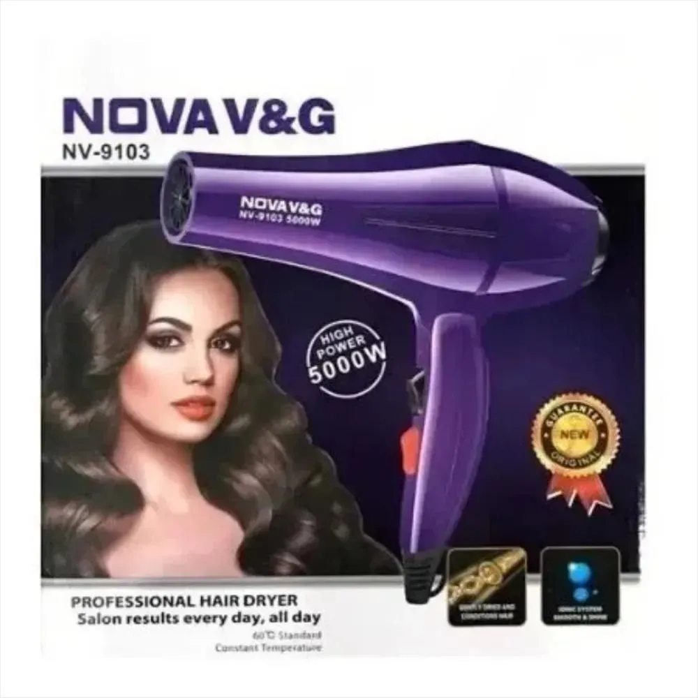 Secador De Pelo NOVA 9103 5000W