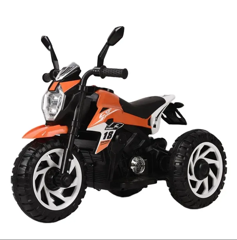 Moto Electrica Para Niños 6v  