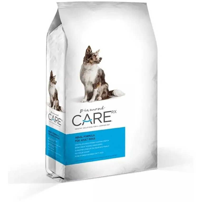 Diamond Care Renal Perros Adultos Cuidado Riñon 8lb